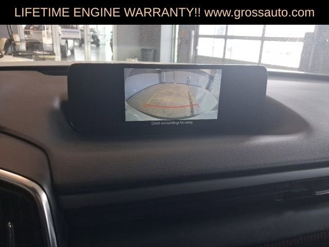 2025 Mazda Mazda CX-50 Hybrid Premium Plus Package