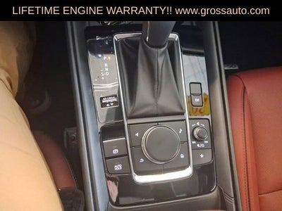 2025 Mazda Mazda CX-50 Hybrid Premium Plus Package