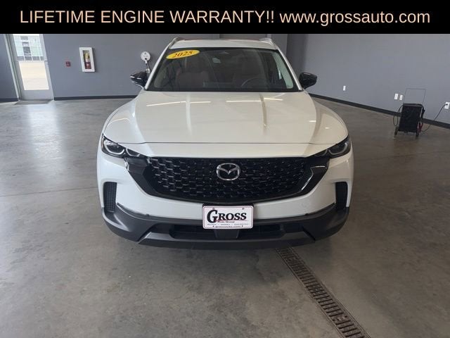 2025 Mazda Mazda CX-50 Hybrid Premium Plus Package