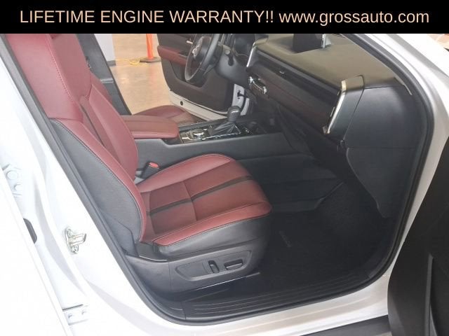 2025 Mazda Mazda CX-50 Hybrid Premium Plus Package