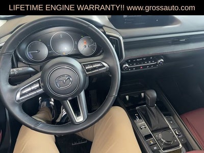 2025 Mazda Mazda CX-50 Hybrid Premium Plus Package