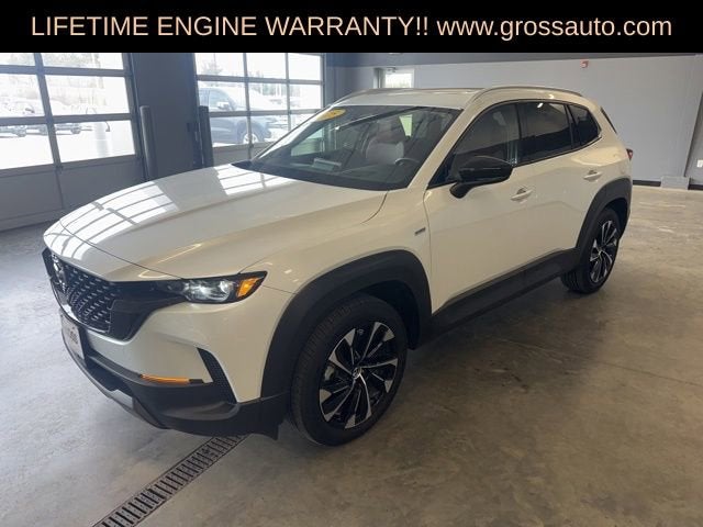 2025 Mazda Mazda CX-50 Hybrid Premium Plus Package