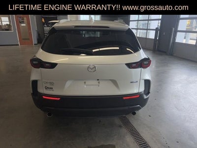 2025 Mazda Mazda CX-50 Hybrid Premium Plus Package