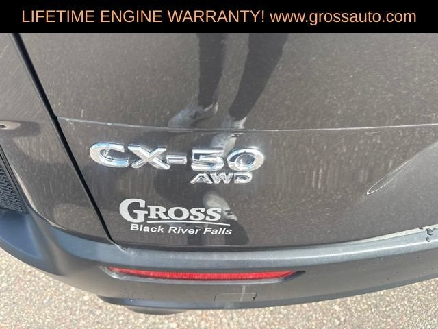 2025 Mazda Mazda CX-50 2.5 S Premium Plus Package