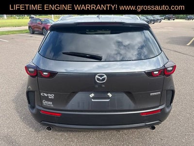 2025 Mazda Mazda CX-50 2.5 S Premium Plus Package