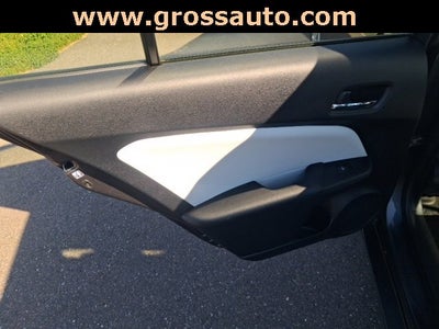 2017 Toyota Prius Two