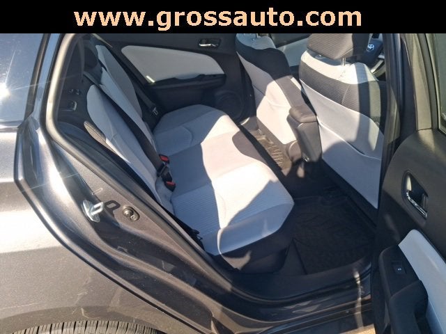 2017 Toyota Prius Two