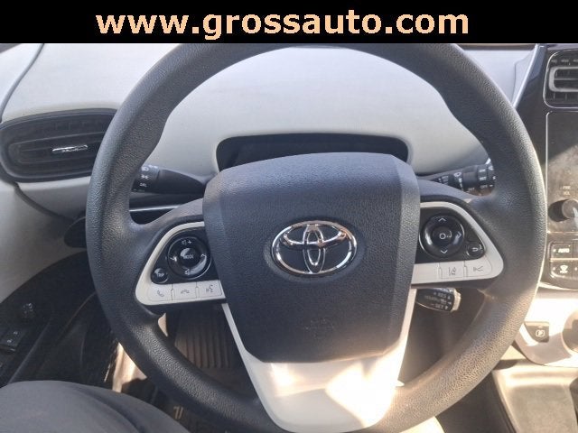 2017 Toyota Prius Two