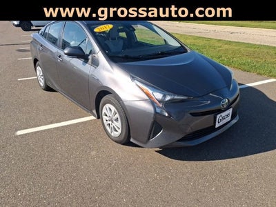 2017 Toyota Prius Two