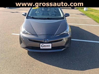 2017 Toyota Prius Two