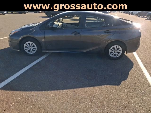 2017 Toyota Prius Two