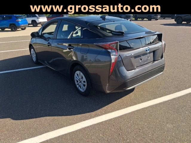 2017 Toyota Prius Two