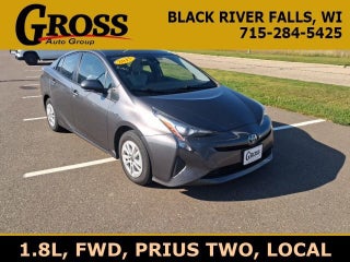 2017 Toyota Prius Two