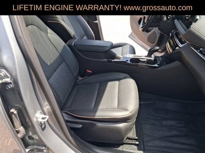 2025 Buick Envista Avenir
