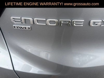 2026 Buick Encore GX Preferred