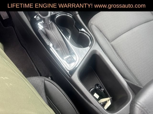 2026 Buick Encore GX Preferred