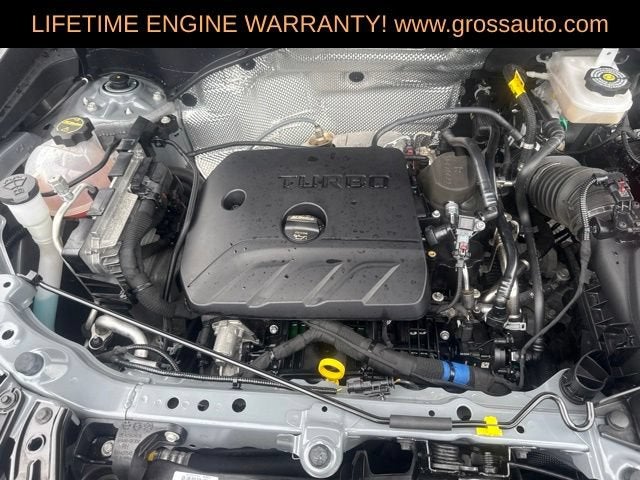 2026 Buick Encore GX Preferred