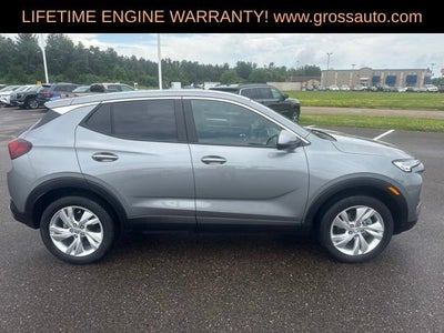2026 Buick Encore GX Preferred