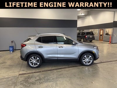2023 Buick Encore GX Essence