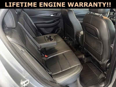 2023 Buick Encore GX Essence