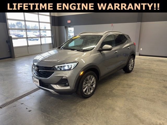 2023 Buick Encore GX Essence