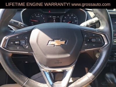 2023 Chevrolet Trailblazer ACTIV