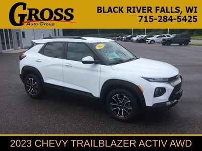 2023 Chevrolet Trailblazer ACTIV