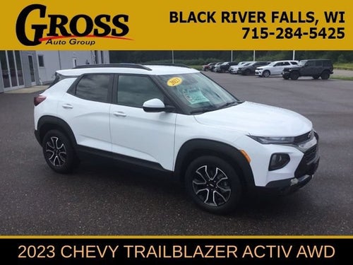 2023 Chevrolet Trailblazer ACTIV