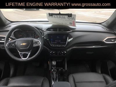2023 Chevrolet Trailblazer ACTIV