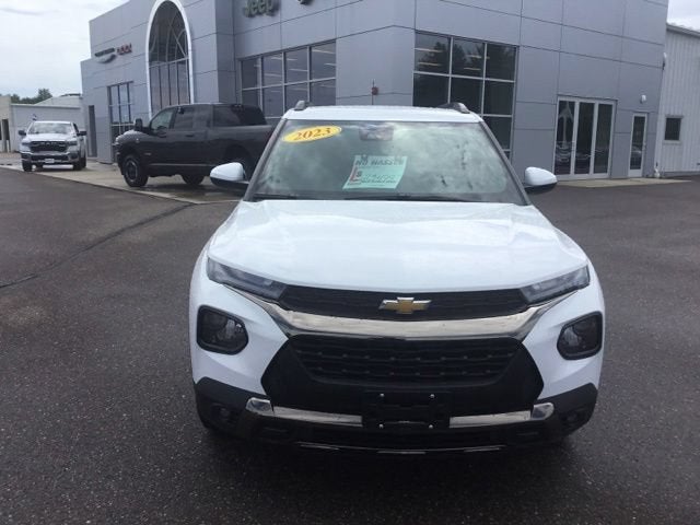 2023 Chevrolet Trailblazer ACTIV