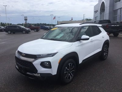 2023 Chevrolet Trailblazer ACTIV