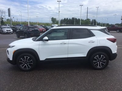 2023 Chevrolet Trailblazer ACTIV