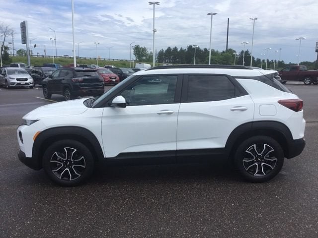 2023 Chevrolet Trailblazer ACTIV