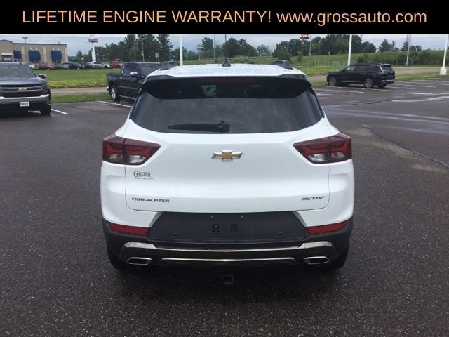 2023 Chevrolet Trailblazer ACTIV
