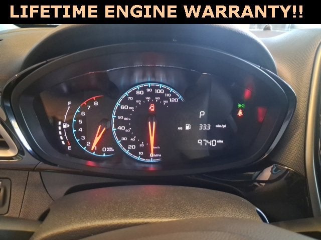 2021 Chevrolet Spark 1LT Automatic