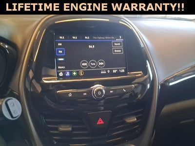 2021 Chevrolet Spark 1LT Automatic