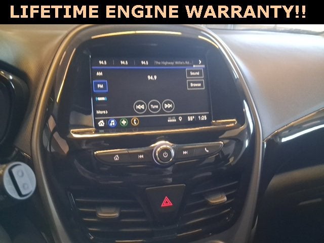 2021 Chevrolet Spark 1LT Automatic