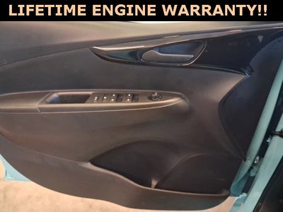 2021 Chevrolet Spark 1LT Automatic