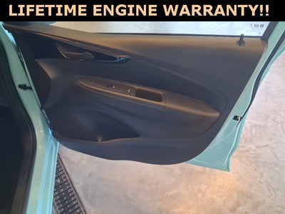 2021 Chevrolet Spark 1LT Automatic