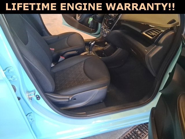 2021 Chevrolet Spark 1LT Automatic