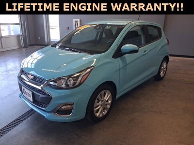 2021 Chevrolet Spark 1LT Automatic