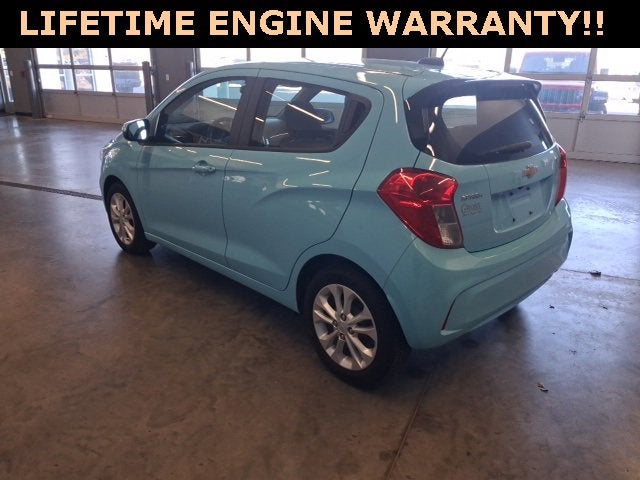 2021 Chevrolet Spark 1LT Automatic