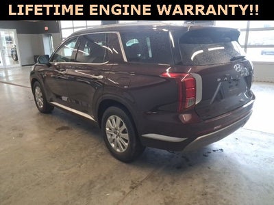 2025 Hyundai Palisade SEL