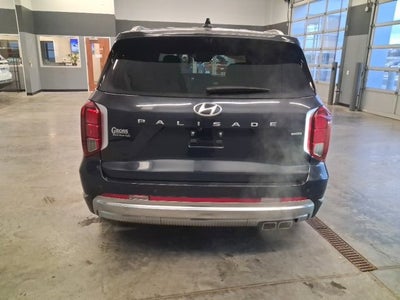 2024 Hyundai Palisade Calligraphy