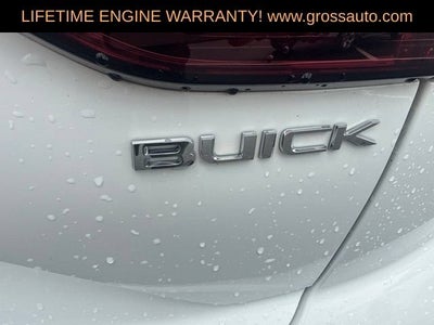 2024 Buick Envision Preferred