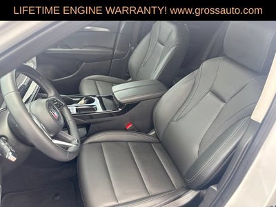 2024 Buick Envision Preferred