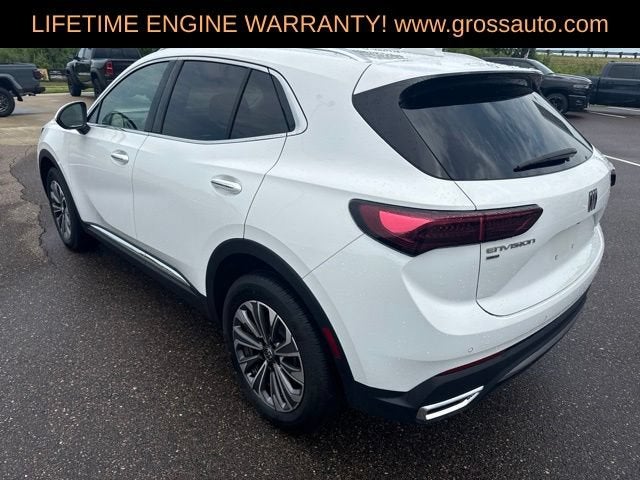 2024 Buick Envision Preferred