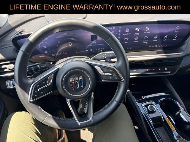 2024 Buick Envision Preferred