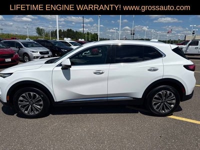 2024 Buick Envision Preferred