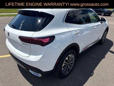 2024 Buick Envision Preferred